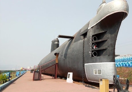 INS Kursura Submarine